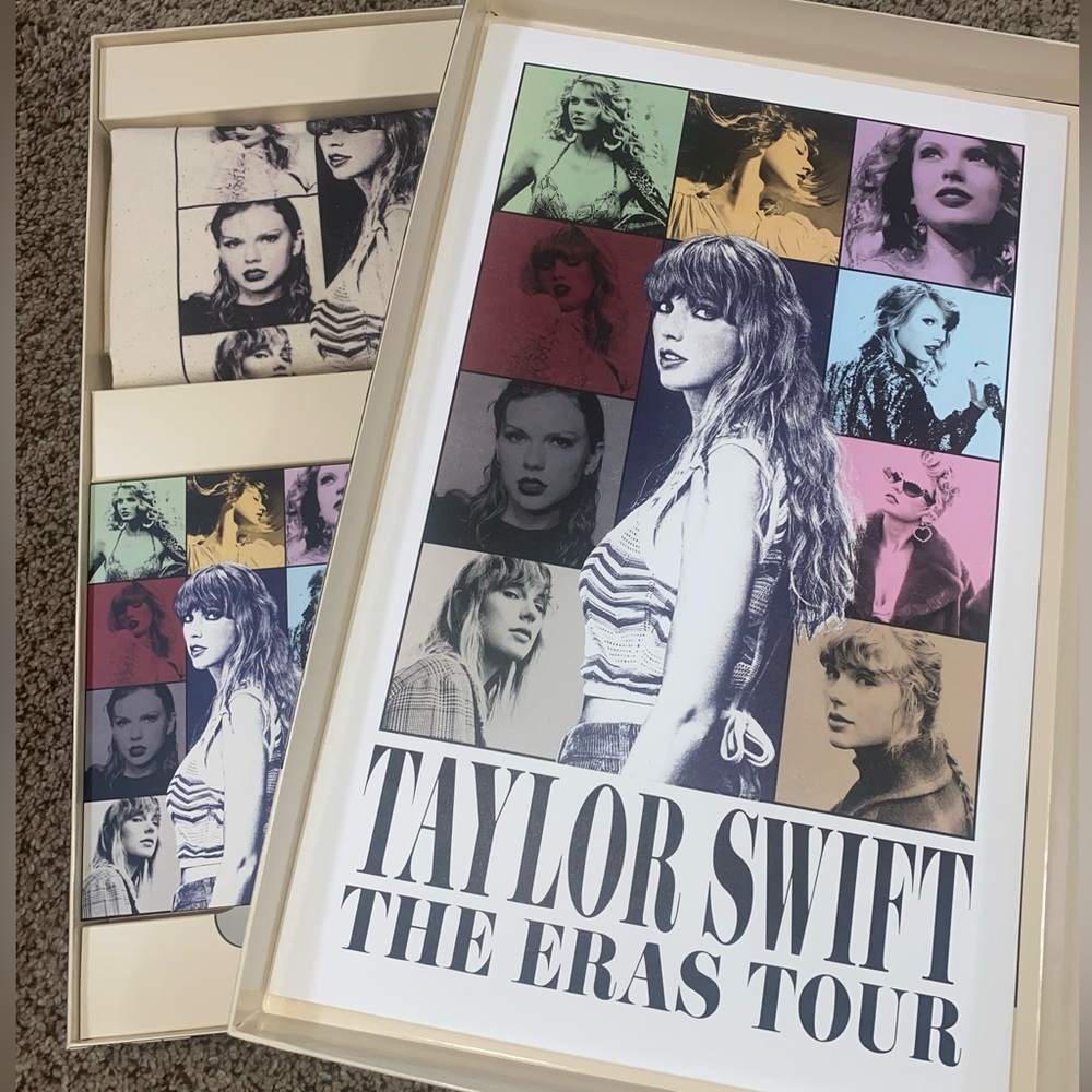 ERAS TOUR LA vip box